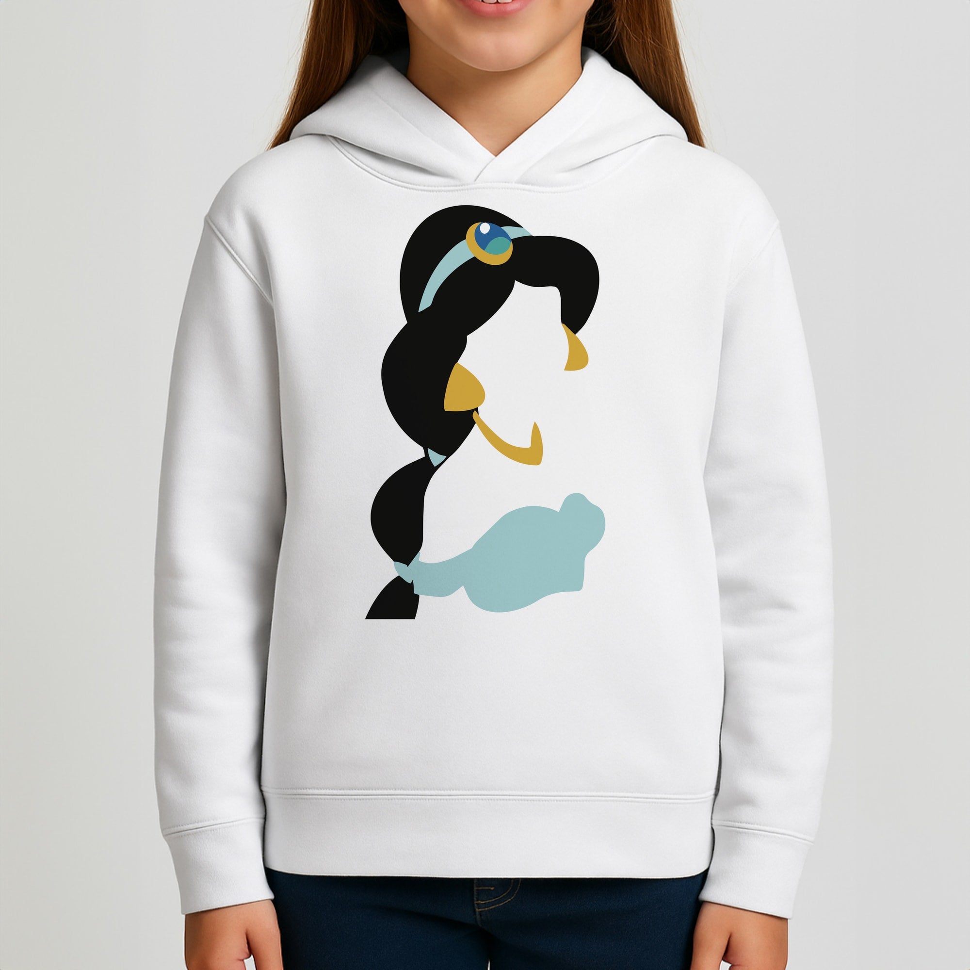 Jasmine Kids Hoodie