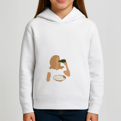 Rachel's Wedding Dress Girls Hoodie