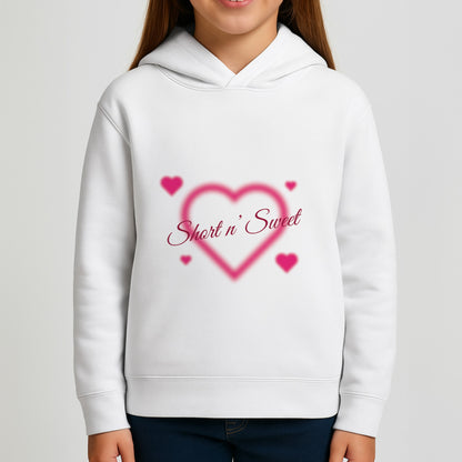Short N' Sweet Girls Hoodie
