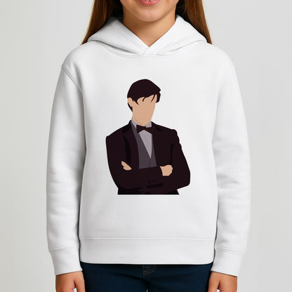 Matt Smith Girls Hoodie