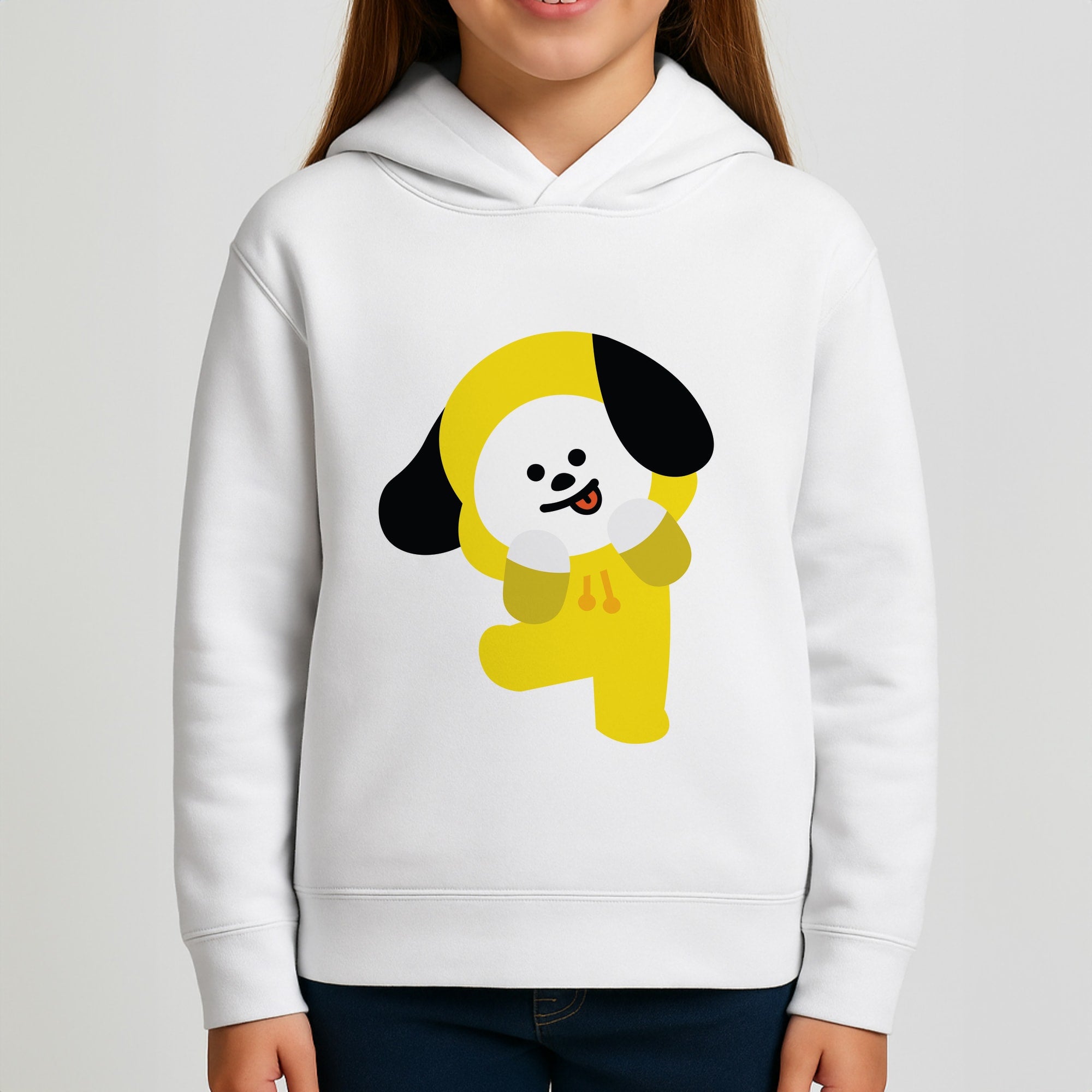 Chimmy - K Pop Girls Hoodie