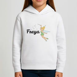 Tinkerbell - Personalised Fairytale Kids Hoodie