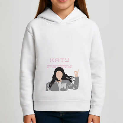 Sign - Katy Perry Girls Hoodie