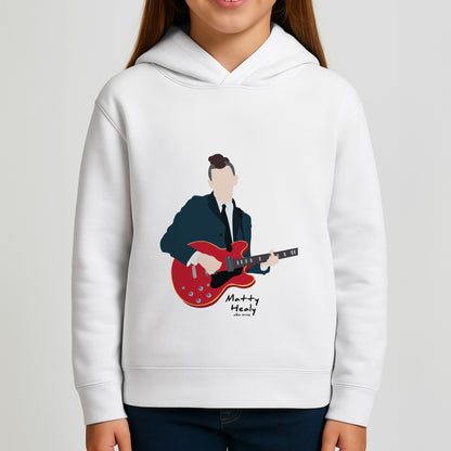 Matt Healy - The 1975 Girls Hoodie