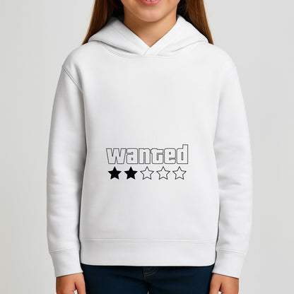 Wanted - Video Game Girls Hoodie