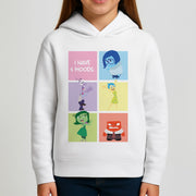 I Have Moods - Inside Out Kids Hoodie 3