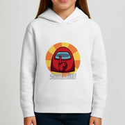 You're the imposter - Among Us Kids Hoodie 3