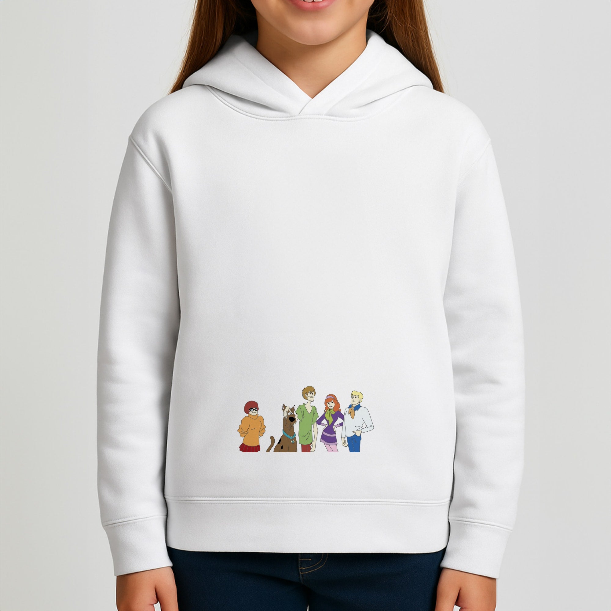 The Crew - Scoob Girls Hoodie