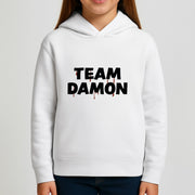 Team Damon - VD Kids Hoodie 3