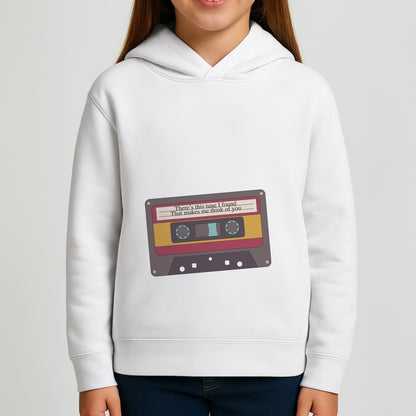 There's This Tune I Found Girls Hoodie
