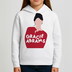Portrait - Abrams Kids Hoodie