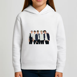 Old Members Girls Hoodie