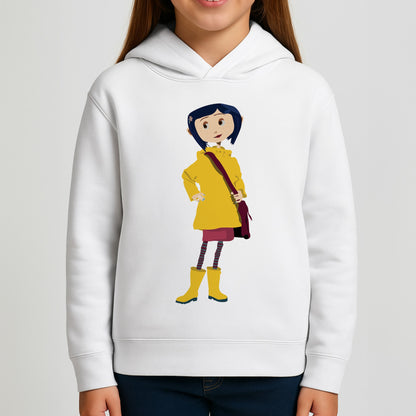 Cor - Halloween Girls Hoodie