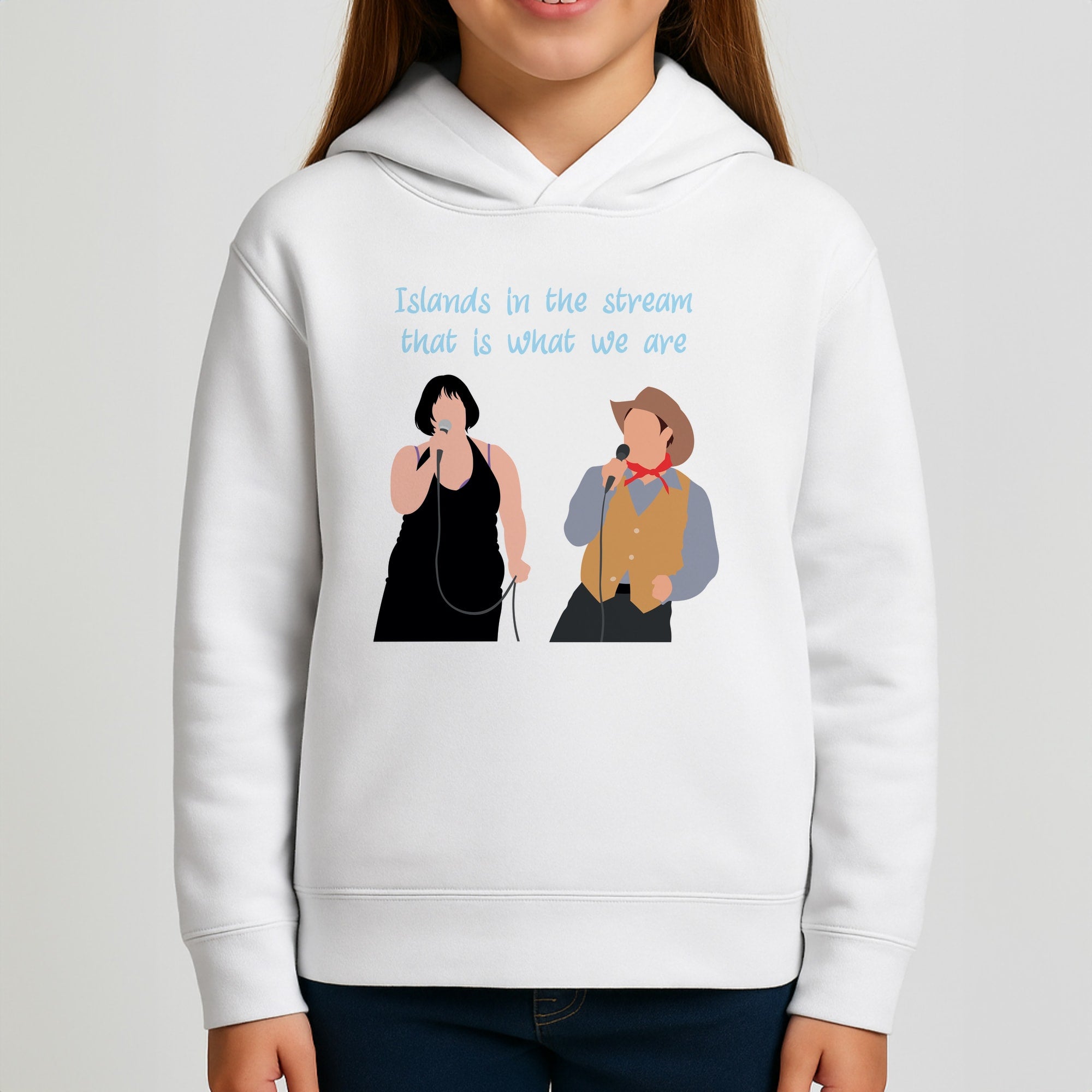 Singing Kids Hoodie