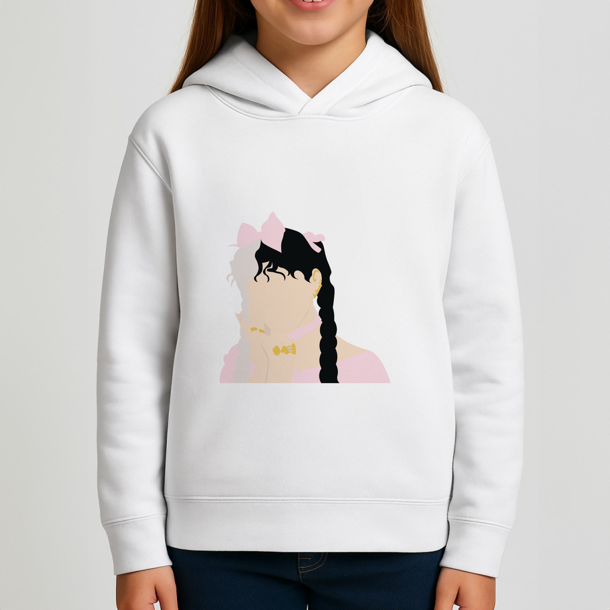 Bow Girls Hoodie
