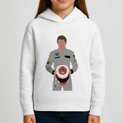 Button - F1 Girls Hoodie