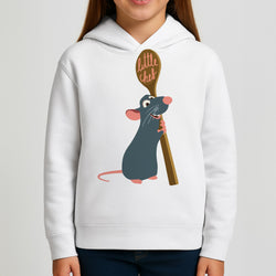 Chef Rat Kids Hoodie