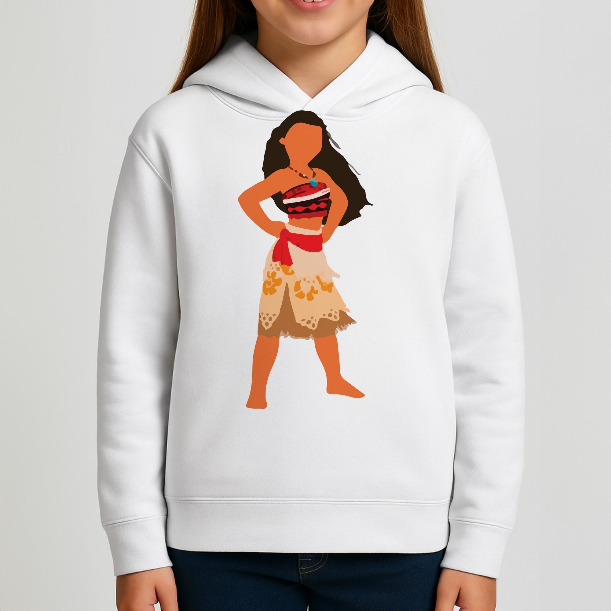 Pacific Voyager Kids Hoodie