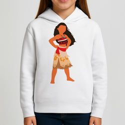 Pacific Voyager Kids Hoodie