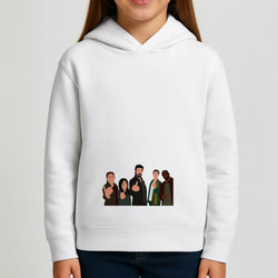 The Boys Girls Hoodie