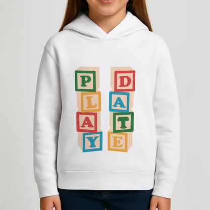 Playdate Girls Hoodie