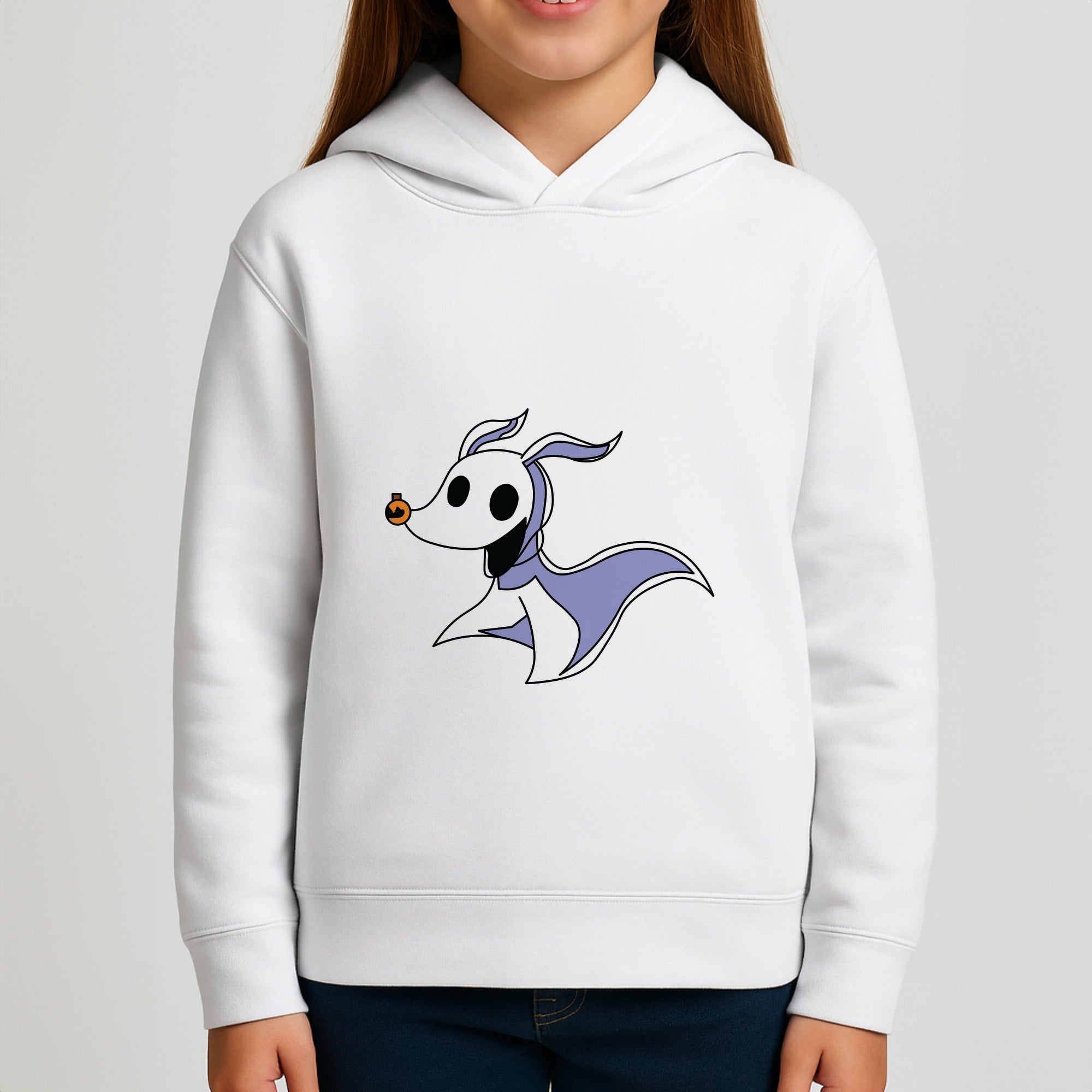 Zero - TNBC Girls Hoodie