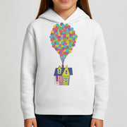 House Up Kids Hoodie 3