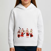 Meanies Christmas Kids Hoodie 3