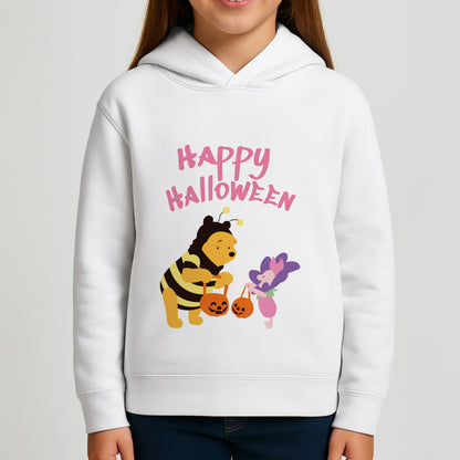 Winnie Halloween Girls Hoodie