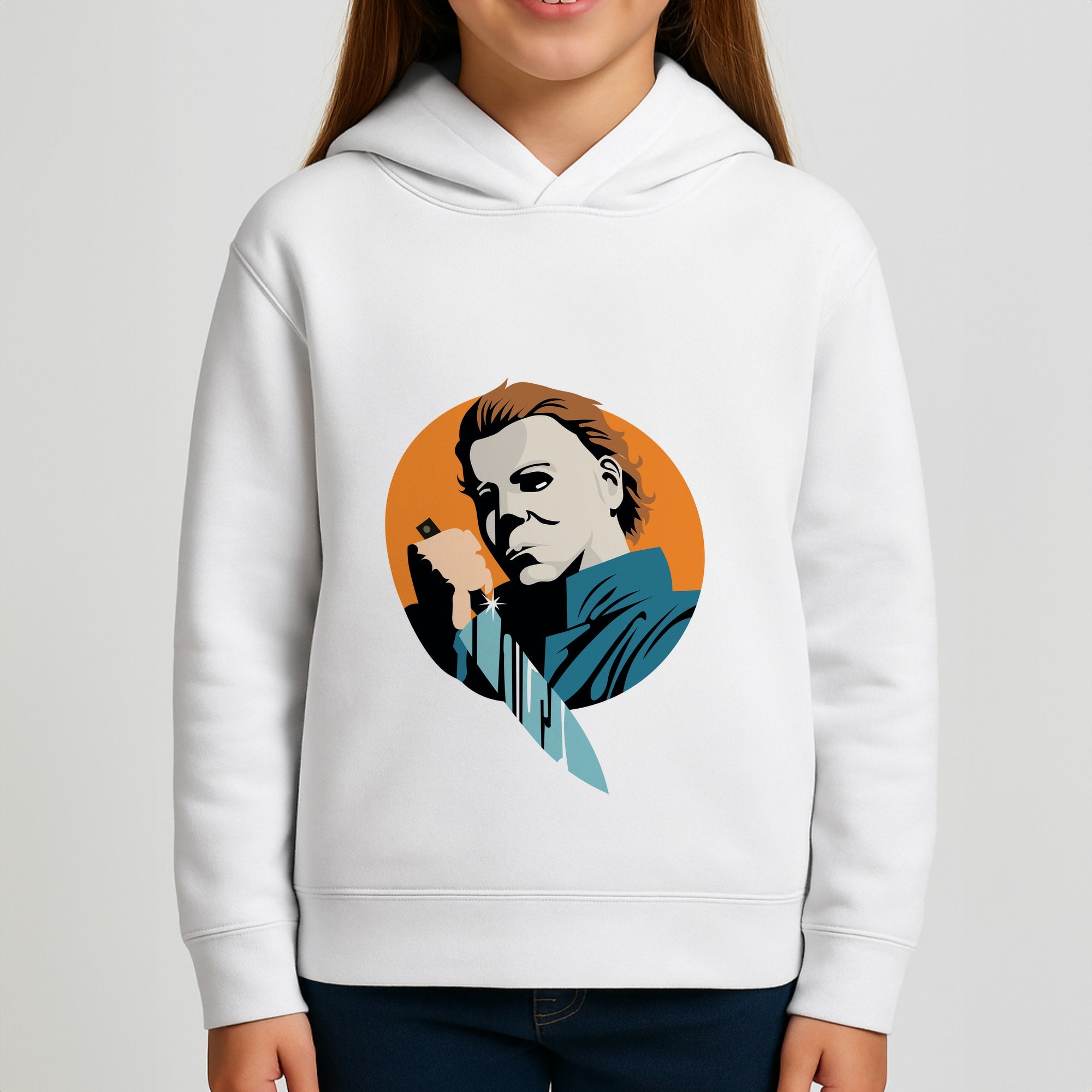 Shine - Myers Girls Hoodie