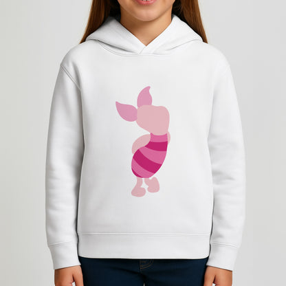 Pig Faceless - Winnie Girls Hoodie