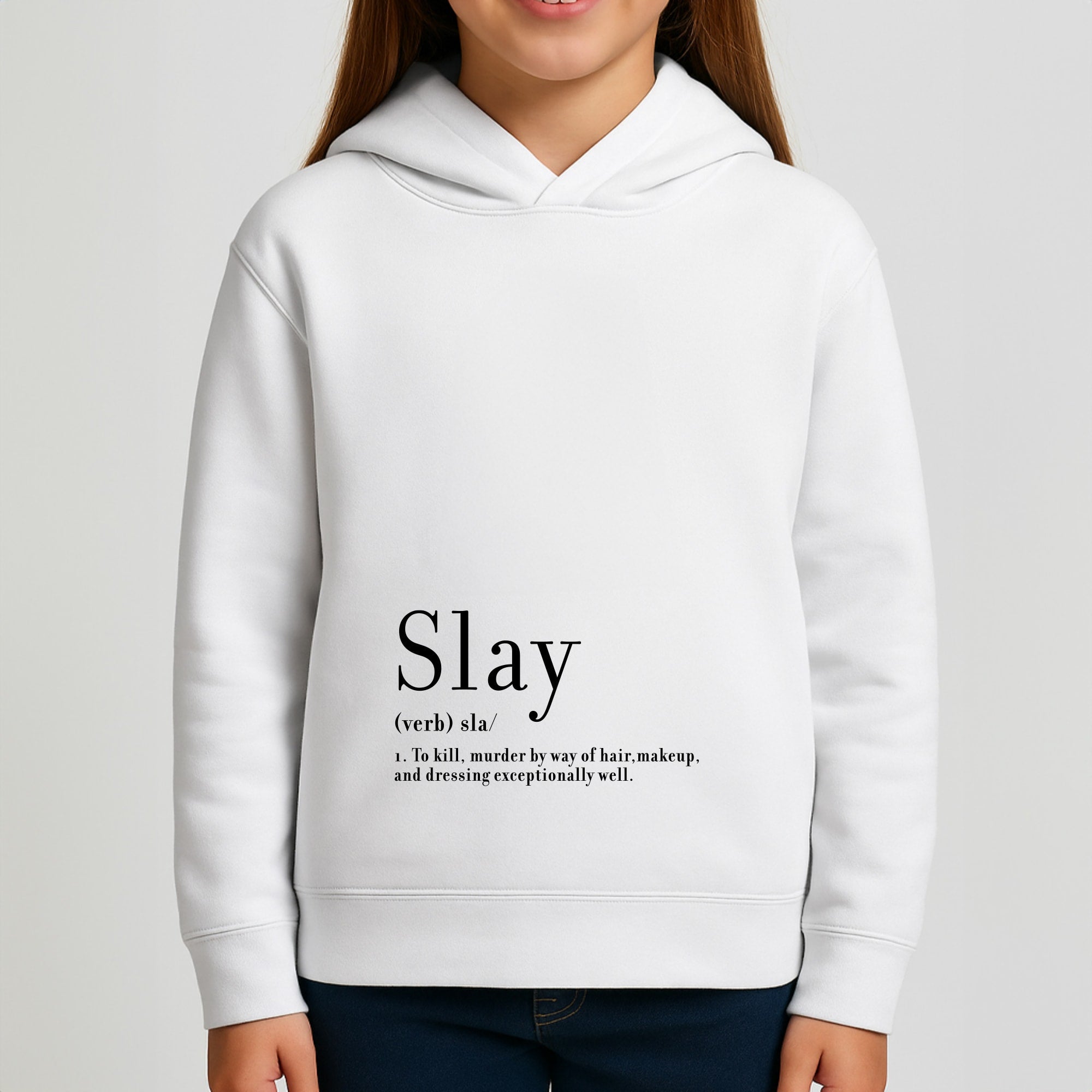 Slay Girls Hoodie