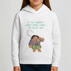 If The Current's Warm Girls Hoodie