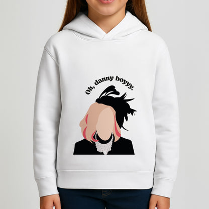 Oh, Danny Boyyyy Girls Hoodie