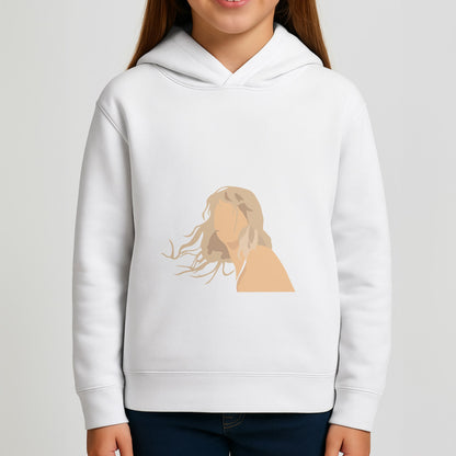 1898 - Taylor Girls Hoodie