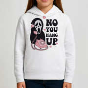 No You Hang Up Kids Hoodie 3