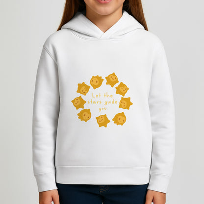 Star Pattern - Wish Girls Hoodie