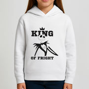 Sally's Dress - TNBC Kids Hoodie 3