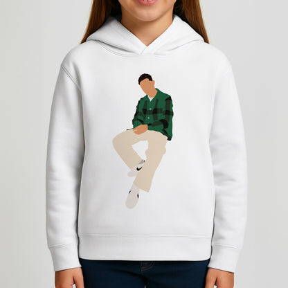 Green LoyleGirls Hoodie