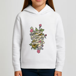 Things are Shaping up to be Pretty Odd Girls Hoodie