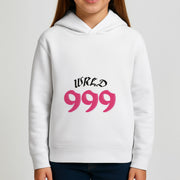 WRLD 999 - Juice Kids Hoodie 3