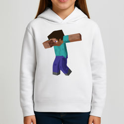 Steve Dab - Mining Kids Hoodie