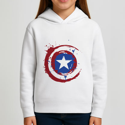 The Shield Girls Hoodie
