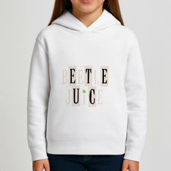 Text - Beetle Halloween Girls Hoodie