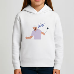 Scheffler Signature Kids Hoodie