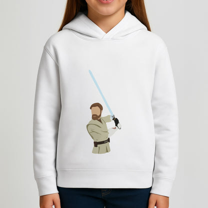 Kenobi Faceless Girls Hoodie