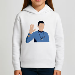 Spock Kids Hoodie