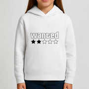 Wanted - Video Game Kids Hoodie 3