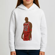 Jordan - Basketball Kids Hoodie 3
