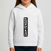 Fender Vertical Kids Hoodie 3